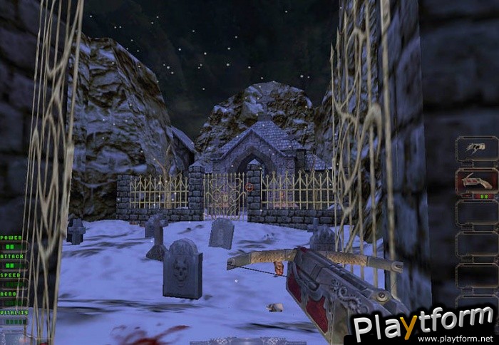John Romero's Daikatana (PC)