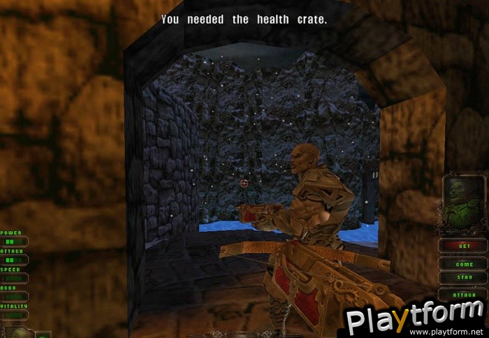 John Romero's Daikatana (PC)
