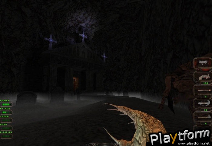 John Romero's Daikatana (PC)