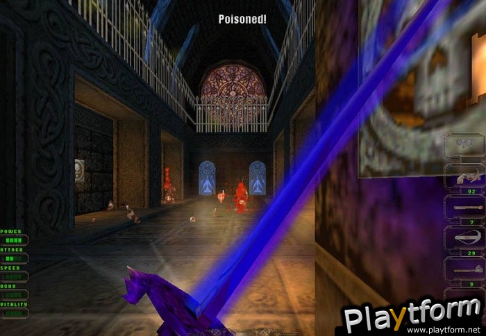 John Romero's Daikatana (PC)