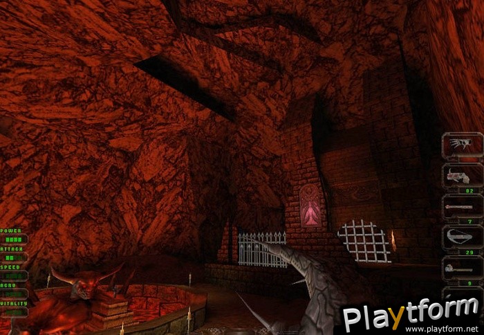 John Romero's Daikatana (PC)