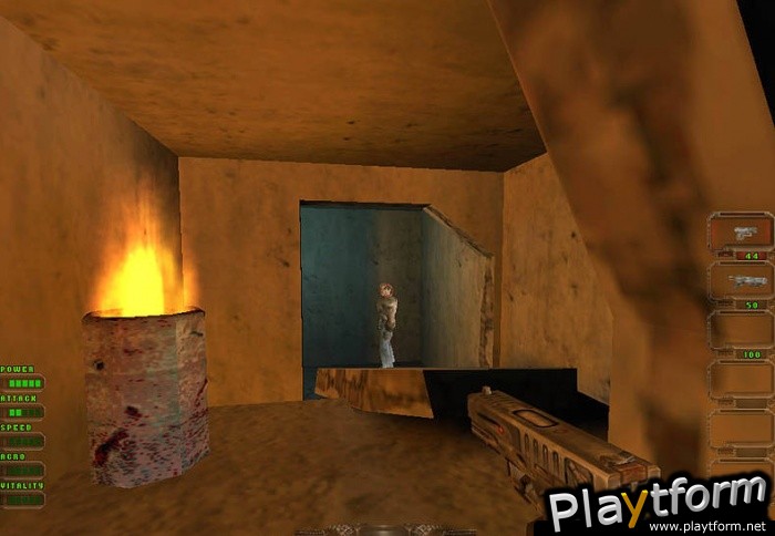 John Romero's Daikatana (PC)