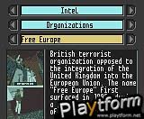 Tom Clancy's Rainbow Six (Game Boy Color)