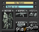 Tom Clancy's Rainbow Six (Game Boy Color)