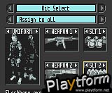 Tom Clancy's Rainbow Six (Game Boy Color)