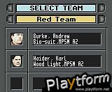 Tom Clancy's Rainbow Six (Game Boy Color)