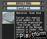 Tom Clancy's Rainbow Six (Game Boy Color)