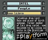 Tom Clancy's Rainbow Six (Game Boy Color)
