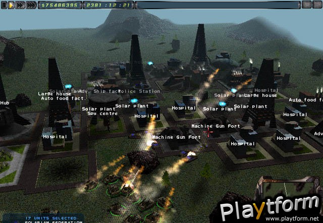 Imperium Galactica II - Alliances (PC)