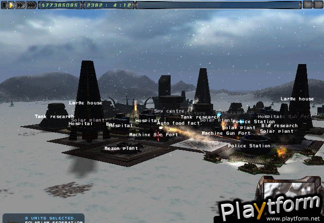 Imperium Galactica II - Alliances (PC)