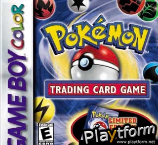 Pokemon Trading Card Game (Game Boy Color)
