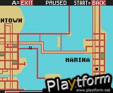 Driver: You are the Wheelman (Game Boy Color)