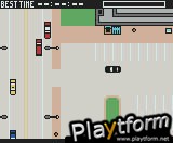 Driver: You are the Wheelman (Game Boy Color)
