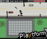 Driver: You are the Wheelman (Game Boy Color)