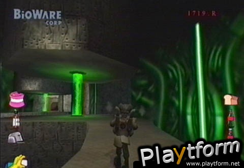 MDK2 (Dreamcast)