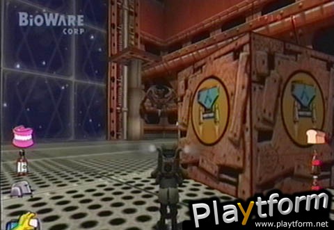 MDK2 (Dreamcast)