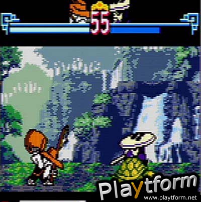 The Last Blade (NeoGeo Pocket Color)