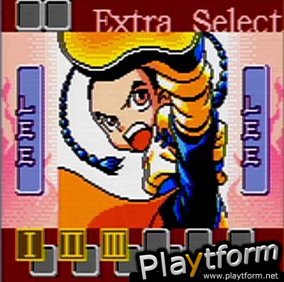 The Last Blade (NeoGeo Pocket Color)