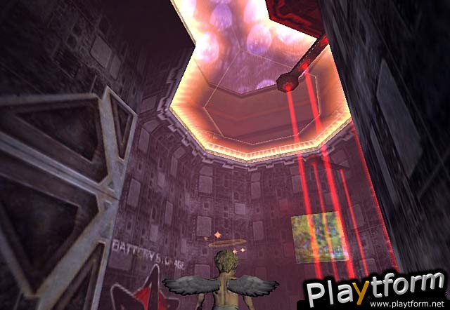 Messiah (PC)