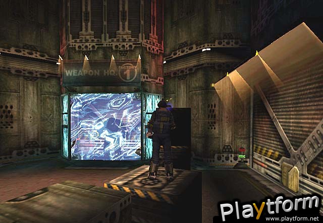 Messiah (PC)