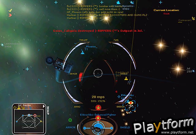 Allegiance (PC)