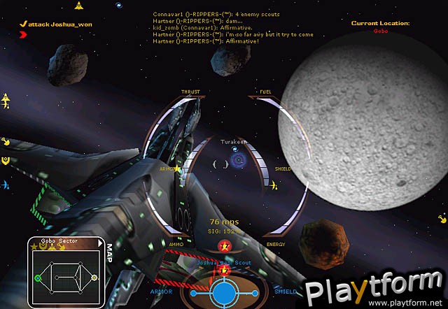 Allegiance (PC)