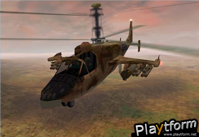 KA-52 Team Alligator (PC)