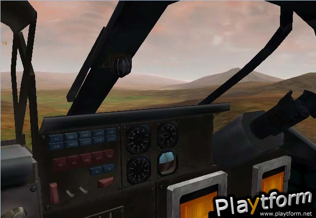 KA-52 Team Alligator (PC)