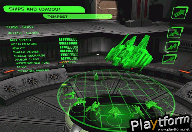 StarLancer (PC)