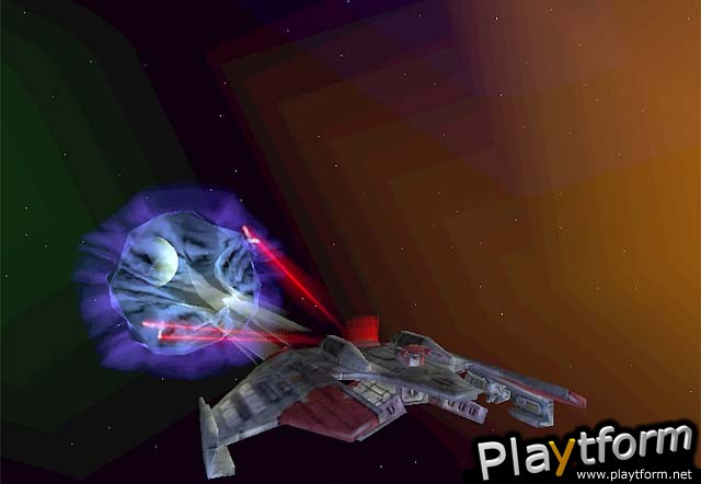 StarLancer (PC)