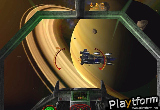 StarLancer (PC)