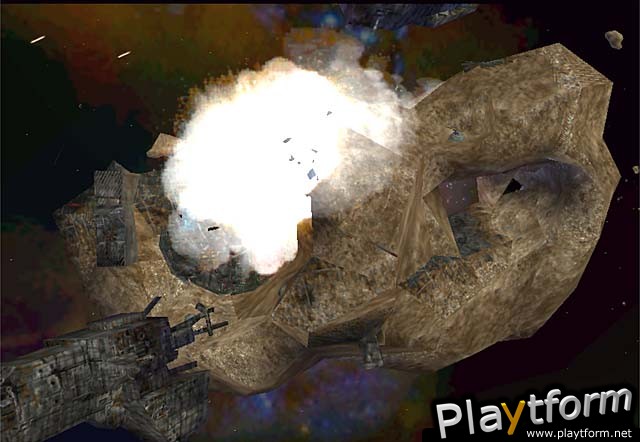 StarLancer (PC)