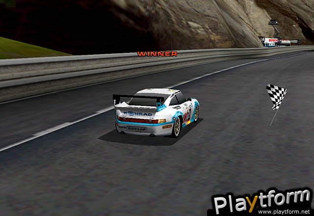 Test Drive Le Mans (PC)