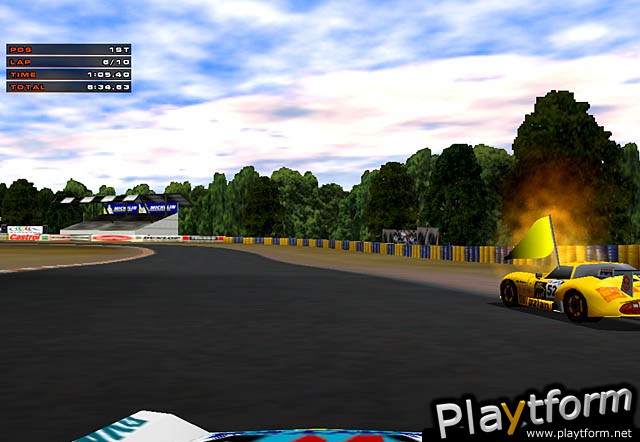 Test Drive Le Mans (PC)