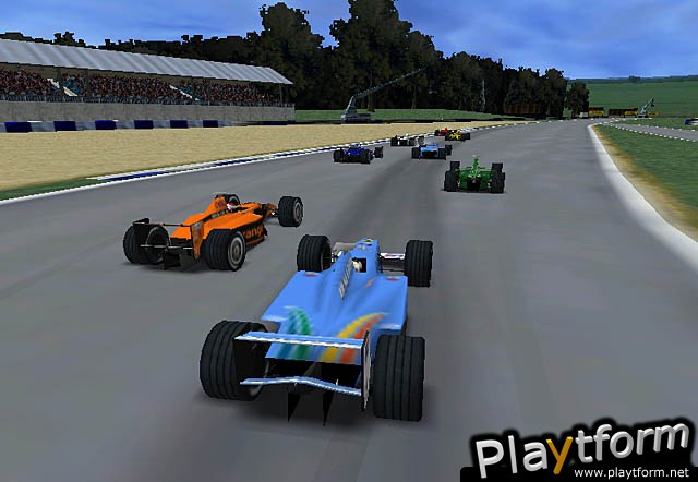 F1 2000 (PC)