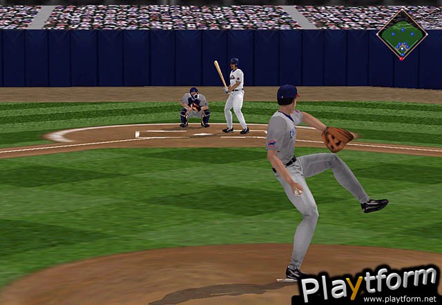 Microsoft Baseball 2001 (PC)