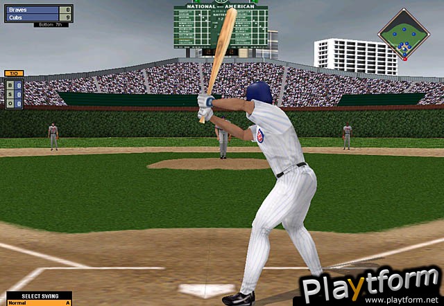 Microsoft Baseball 2001 (PC)