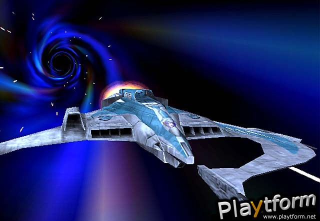 Tachyon: The Fringe (PC)