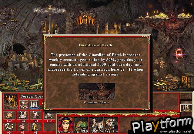 Heroes of Might and Magic III: The Shadow of Death (PC)