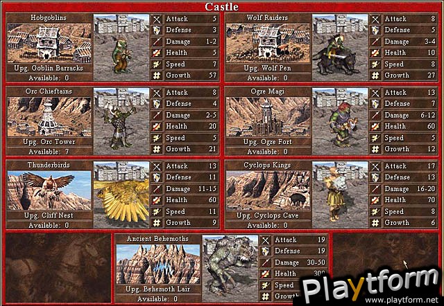Heroes of Might and Magic III: The Shadow of Death (PC)