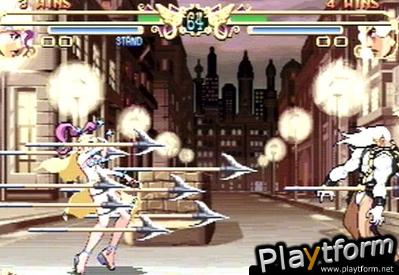 Jojo's Bizarre Adventure (PlayStation)