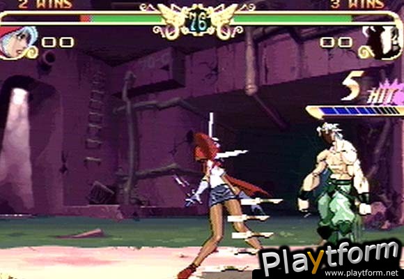 Jojo's Bizarre Adventure (PlayStation)