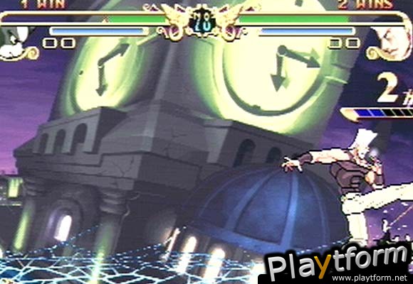 Jojo's Bizarre Adventure (PlayStation)