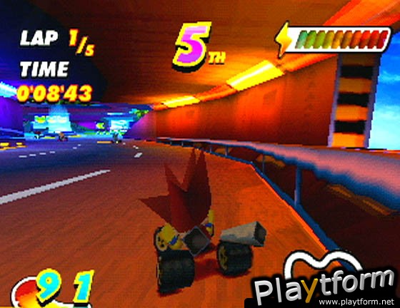Speed Punks (PlayStation)