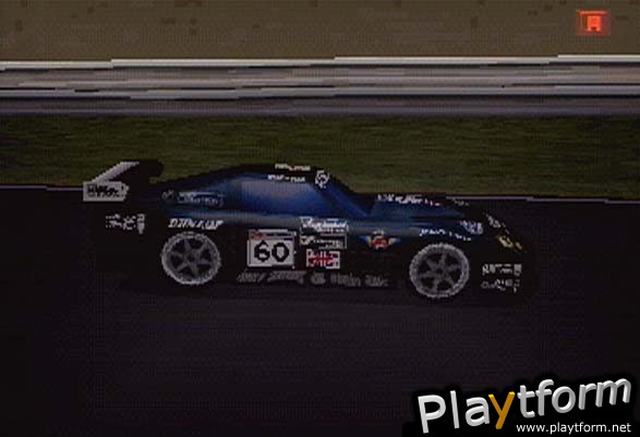 Test Drive Le Mans (PlayStation)