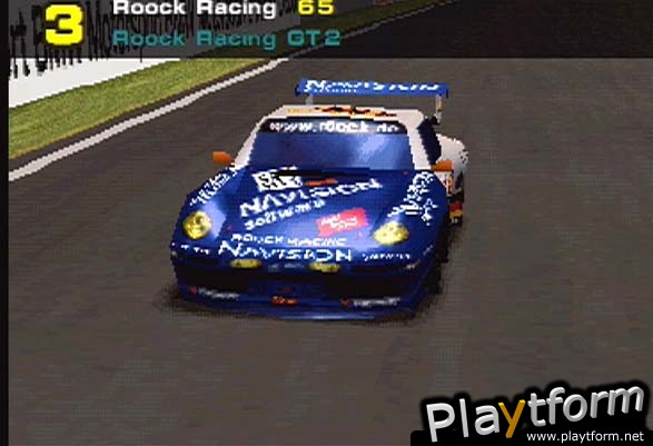 Test Drive Le Mans (PlayStation)