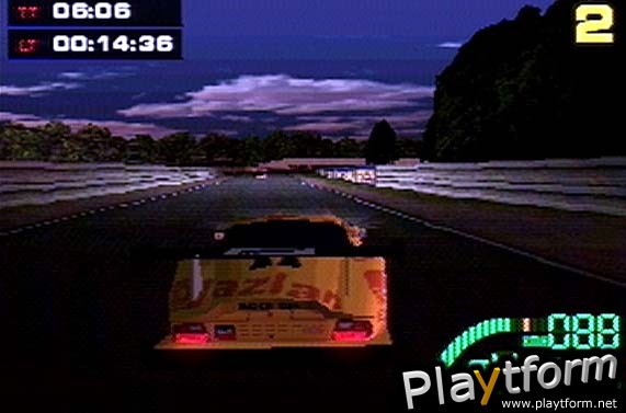 Test Drive Le Mans (PlayStation)