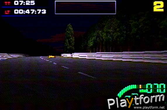Test Drive Le Mans (PlayStation)