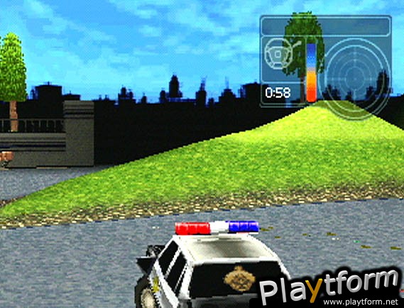 Urban Chaos (PlayStation)