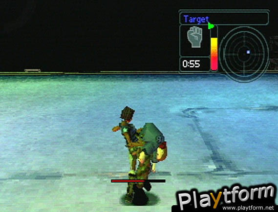 Urban Chaos (PlayStation)